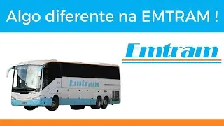 Algo diferente na EMTRAM !!!!