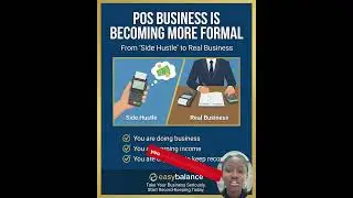 Easybalance | Important Update for POS Agents | Record Keeping | Stay Protected | Tax compliance