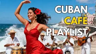 Cuban Lounge Nights 🌙 Smooth Bolero & Latin Jazz from Havana