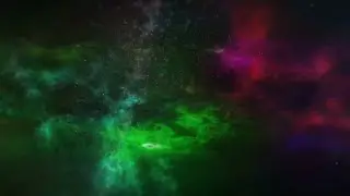 Healing with void and space.