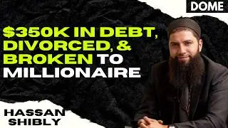 How Hassan Shibly Lost EVERYTHING & Rebuilt His Life
