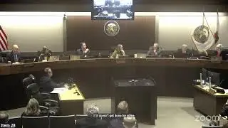 EDC Board Meeting 2-3-2026