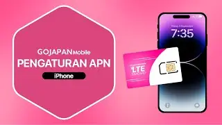 Go Japan Mobile: APN Settings for iPhone (Indonesia)