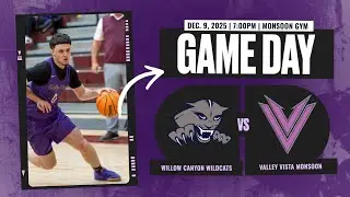 Willow Canyon VS. Valley Vista-Varsity Boys Basketball