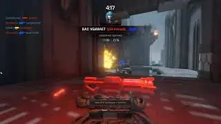 18 день стрим по игре quake champions