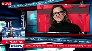 Jennifer Garner joining the 