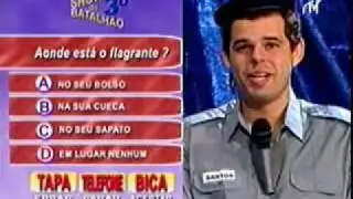 Show do 3º batalhão