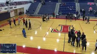 Talawanda Boys Basketball vs Harrison High School, December 16th, 2025 - ALL LEVELS