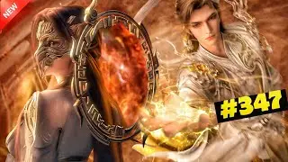 Boy Born In a Strange World Anime Part - 347 | Fantasy Series Summarized Story Hindi/Urdu #AnimeLand