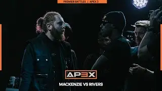 🏴󠁧󠁢󠁥󠁮󠁧󠁿 Rivers vs Mackenzie 🏴󠁧󠁢󠁳󠁣󠁴󠁿 | Premier Battles | Rap Battle