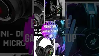Top 3 Headsets for Gaming, Editing & General Use! | #shorts #gamingheadphone #editing #peripherals