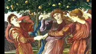 Edward Burne-Jones (1833-1898) Artworks