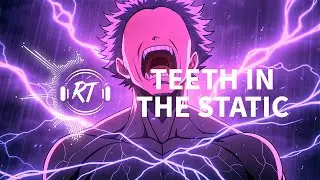Royal Tracks - Teeth in the Static (Official Music)