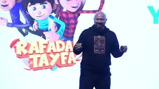 ABZ2024 -ISF Studios - Rafadan Tayfa Yapımcı & Yönetmen İsmail FİDAN Konuşması