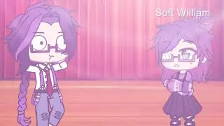 William Afton Meets Soft William || Gacha Club || FNaF || GLMM || Part 1