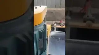 Automatic Side Bar Machine(big piece)