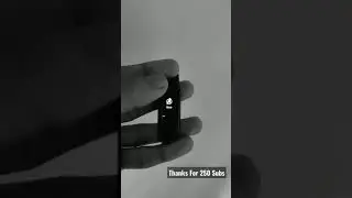 AVENGERS THEME IN MI BAND 3 !!!