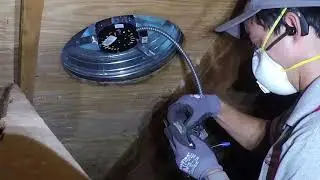 Is Your Attic Breathing? A Professional Attic Fan Installation Guide 👷