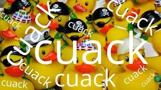 Muchos &iexcl;PATOS! / Bouncing Duck Simulator