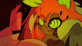 My Luna Moth Girlfriend | Continuation Luna Moth Girl | Luna Moth Comic Dub Compilation