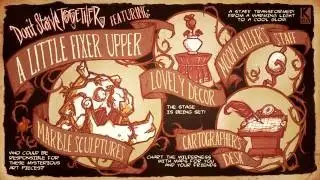 Не голодайте вместе &mdash; обновление A Little Fixer Upper (DLC &laquo;Новое царство&raquo;)