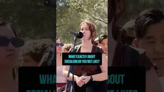 Socialism Sounds Great&hellip; Until You Pay the Price 😳💰