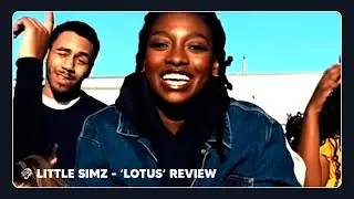 LITTLE SIMZ - LOTUS | RUU.'S REVIEWS