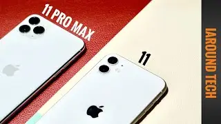 เปรียบเทียบ iPhone 11 vs 11 Pro Max | ต่างกันแค่ไหน เลือกรุ่นไหนดี