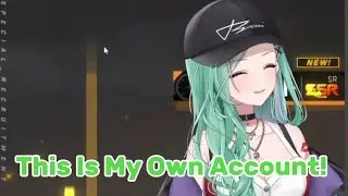Yakumo Beni use her luck on the first pull【vspo】