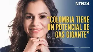 &ldquo;Colombia tiene un potencial de gas gigante&rdquo;: Luz Stella Murgas, presidenta de Naturgas