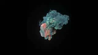 HOUDINI SMOKE SIMULATION/ CINEMA4D/ REDSHIFT3D