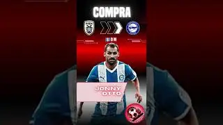 🗞️ Jonny Otto llega al @Alaves  a coste cero, libre , la campa&ntilde;a anterior milit&oacute; en el @PAOK_FC