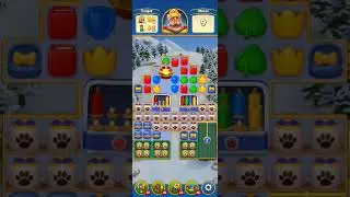 Royal Match Level 2706 No Boosters Series