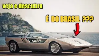 8 esportivos extremamente raros que s&atilde;o brasileiros e talvez voc&ecirc; n&atilde;o saiba.
