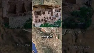 What caused the mysterious decline of the Pueblo?