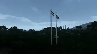 The moments when Iran hit the US base with Hormuz missiles