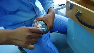 Speedy Moisture Meter Testing