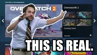 So, Overwatch 2 Is Coming To Steam... But What Does It Mean? (Predictions, Pros & Cons)