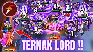 VEXANA B3 + KOF = UNLIMITED ULTI‼️100% AUTO TERNAK LORD !! CARA BERMAIN COMMANDER YU ZHONG TERBARU