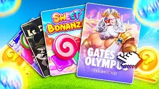 WE DID BONUS BUYS ON OUR FAVOURITE SLOTS!
