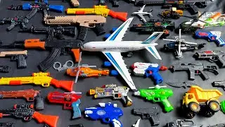 0120Tembak mainan ,AK47,Machine GUN,REVOLVER,SHOT GUN,NERF,WATERGUN