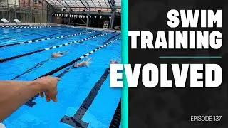 Swim Training Evolved | A Creative Practice to Build Power & Technique