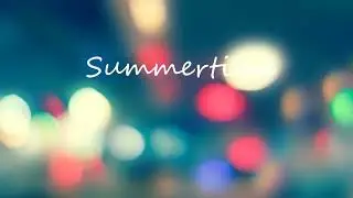 Summertime
