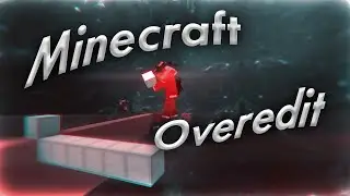 𝕄𝕚𝕟𝕖𝕔𝕣𝕒𝕗𝕥 𝕆𝕧𝕖𝕣𝕖𝕕𝕚𝕥