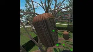 Squirrel Life 🐿️🥜 #oculus #squirreldayvr #vr 