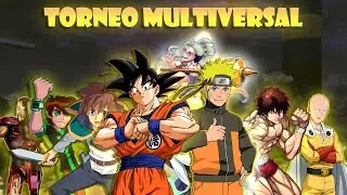 Torneo multiversal capitulo 1