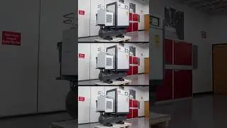 So which air compressor will you choose? #haascnc #cncmachine #haasautomation #cnc