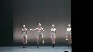 &laquo;Love Cycle: Love Chapter 2&raquo;.  St.Petersburg.