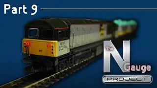 The N Gauge Project - Part 9