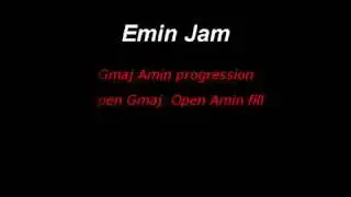 Emin Jam - Learn & Master Guitar student